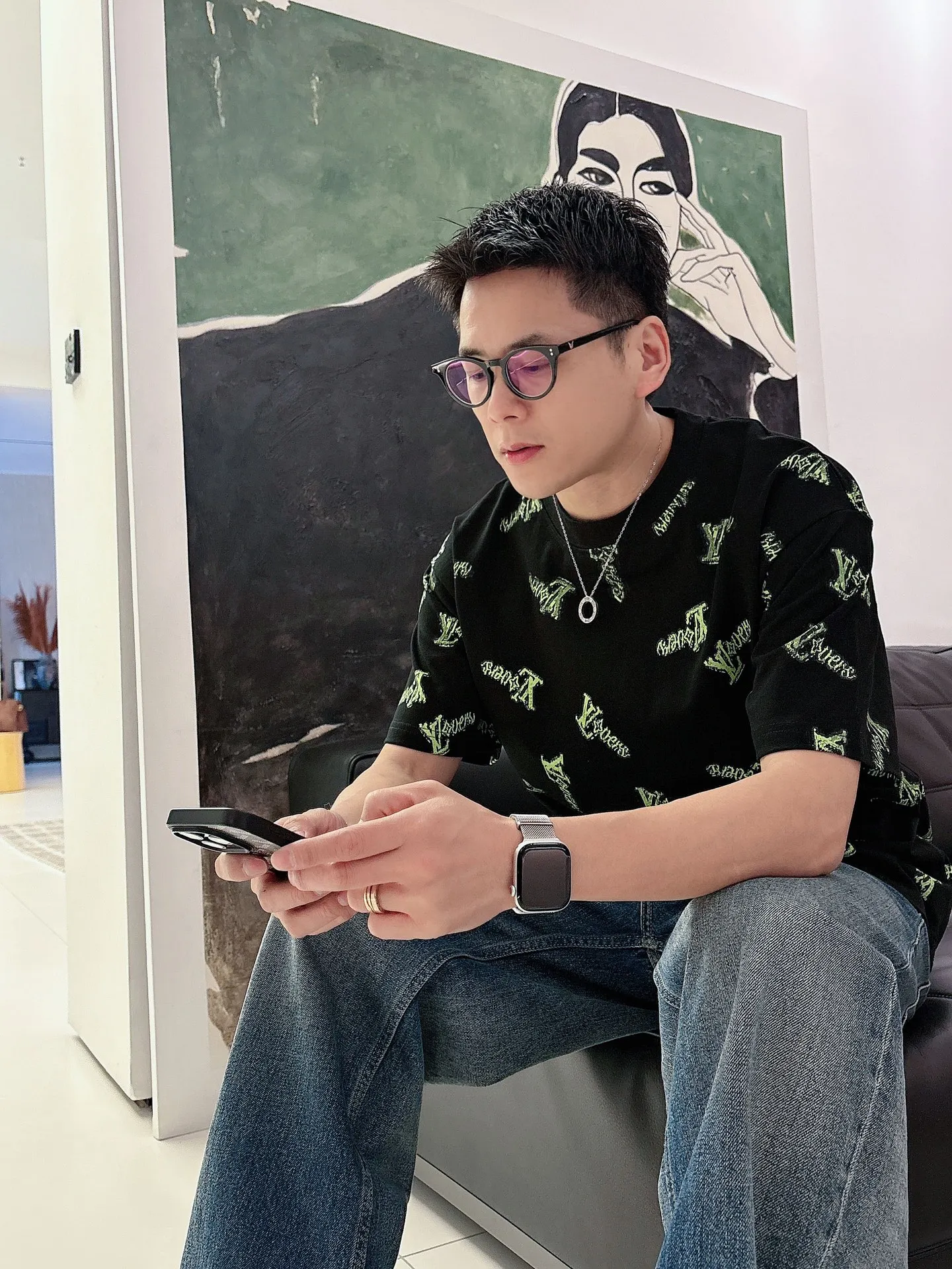 Model picture